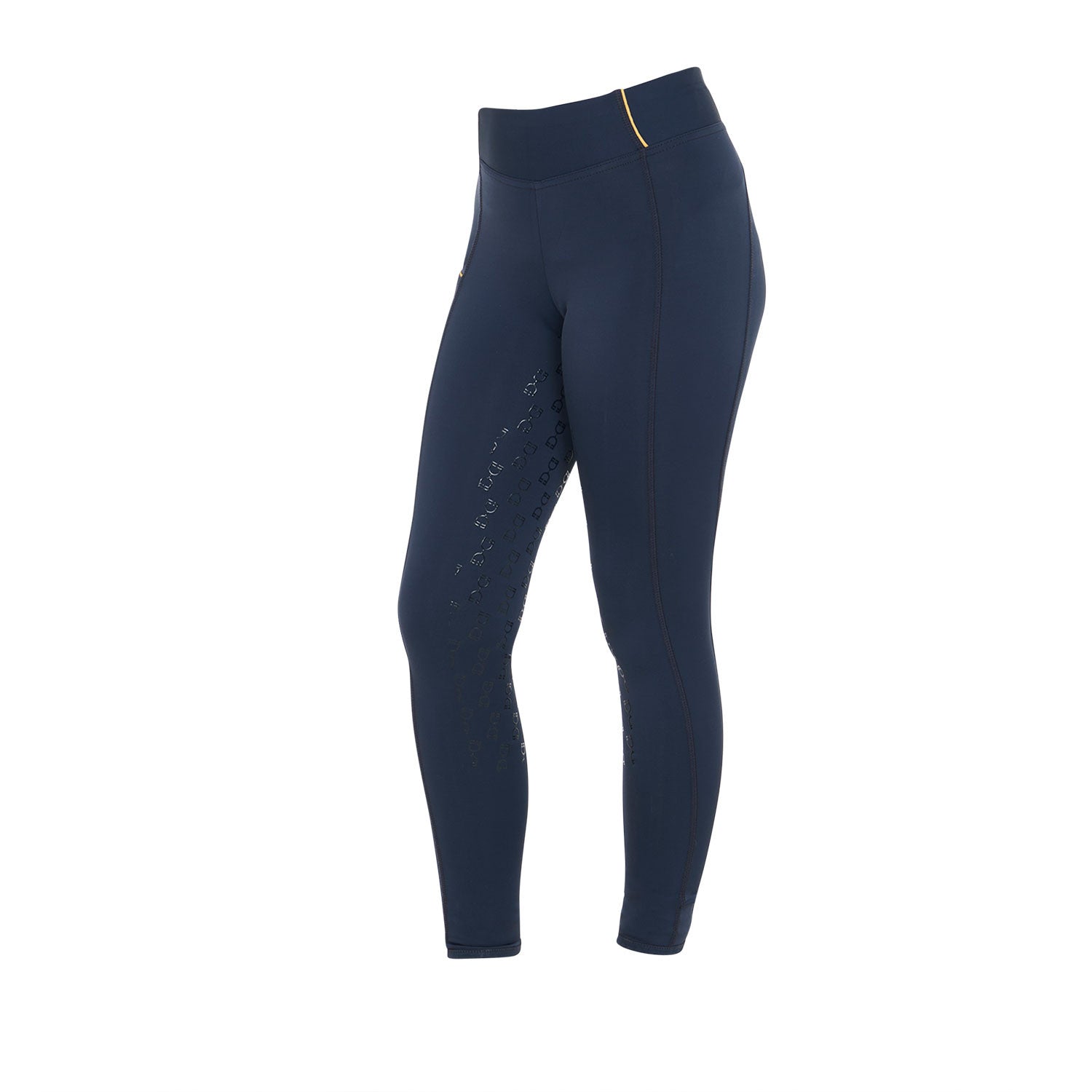 Girls' fleece lining leggings