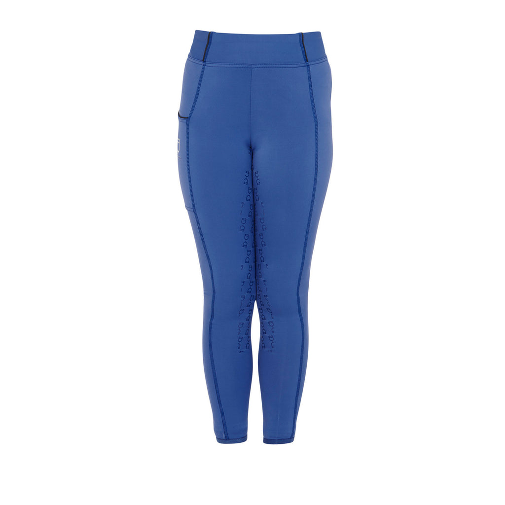 Girls' fleece lining leggings