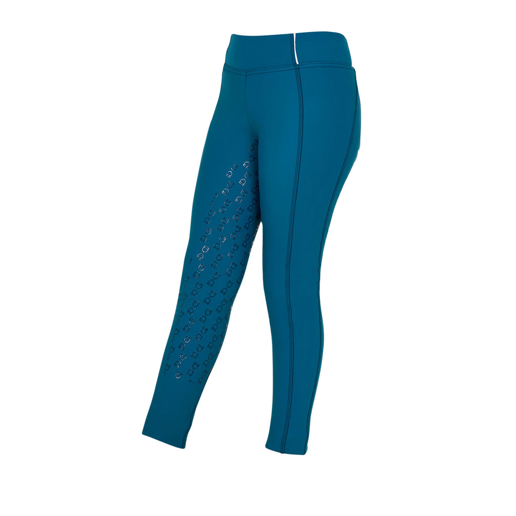 Girls' fleece lining leggings