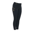 Girls' fleece lining leggings