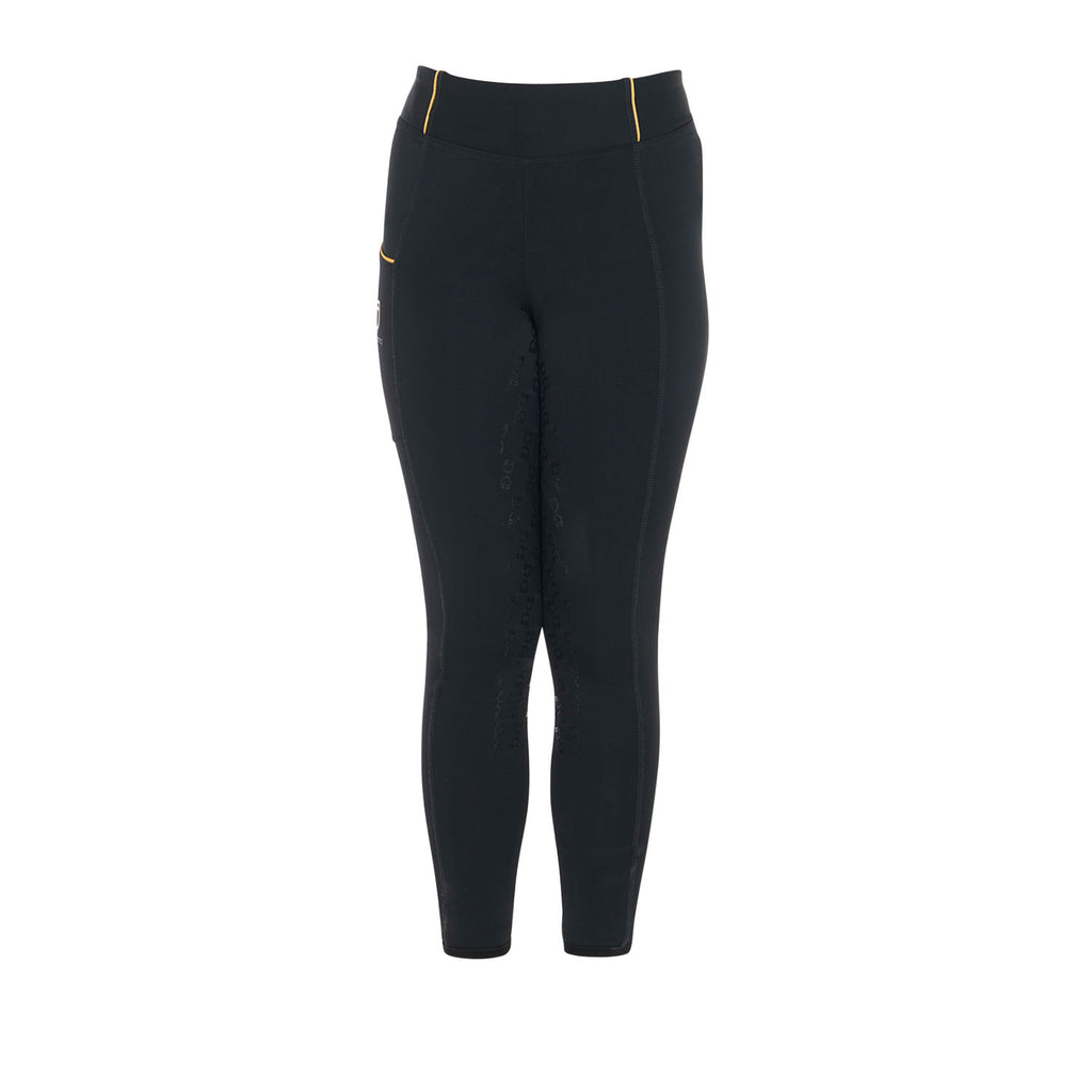 Girls' fleece lining leggings