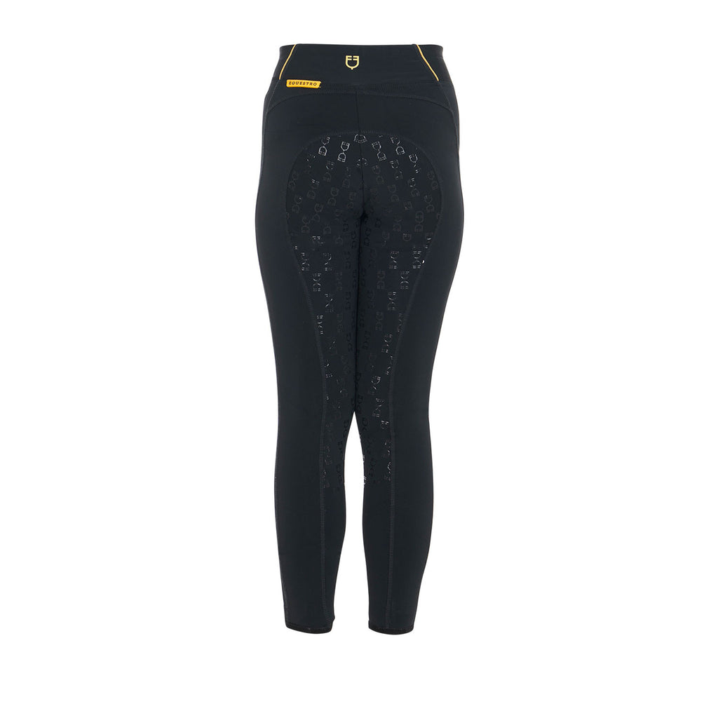 Girls' fleece lining leggings