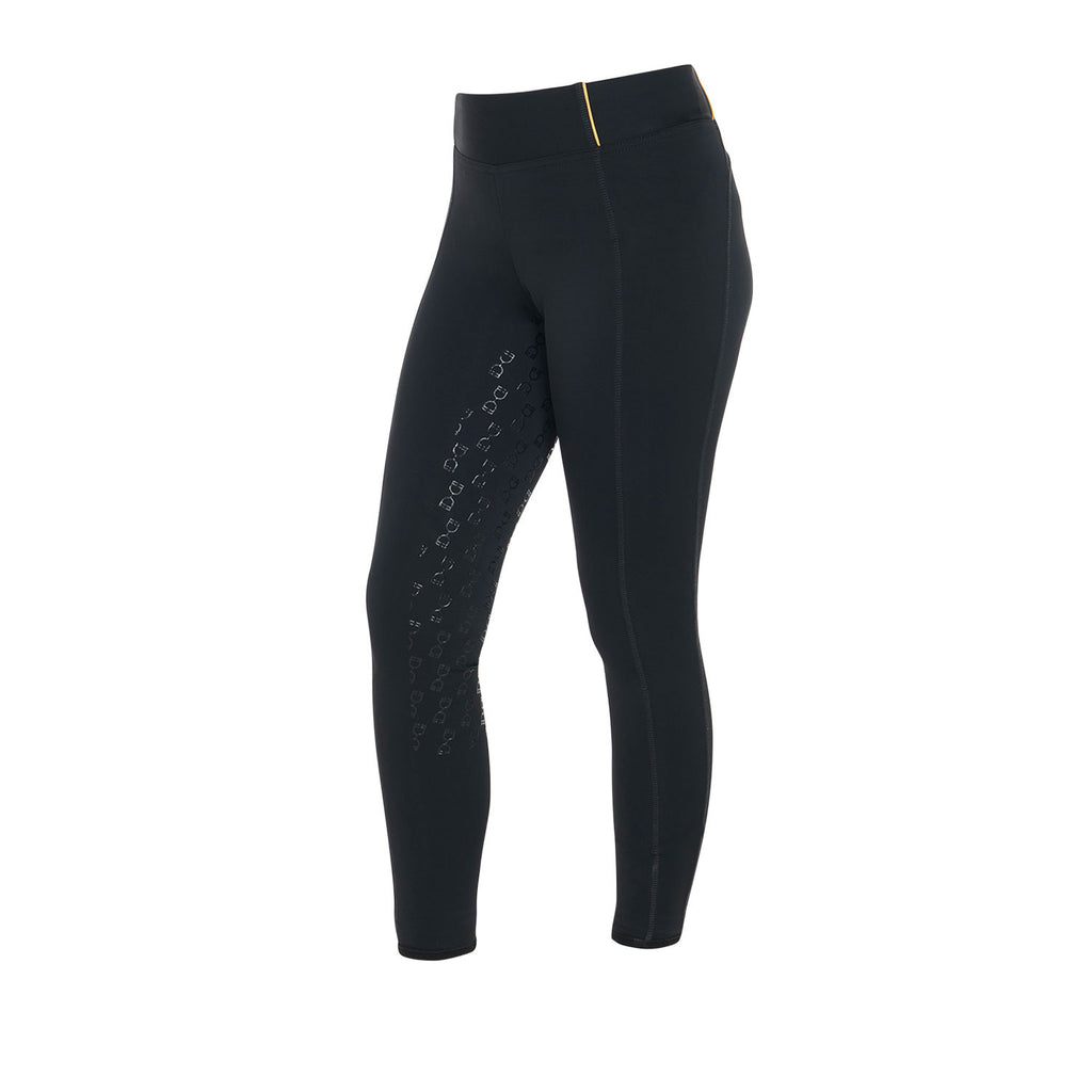Girls' fleece lining leggings