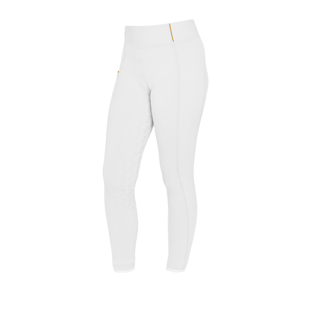Girls' fleece lining leggings