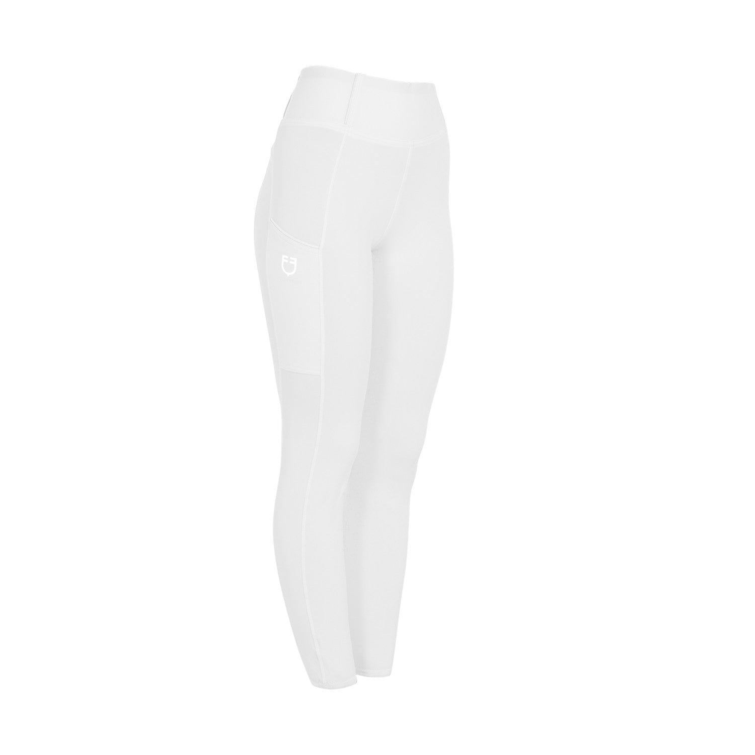 Equestro Girls' fleece lining leggings