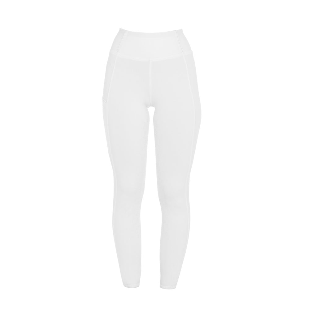 Girls' fleece lining leggings