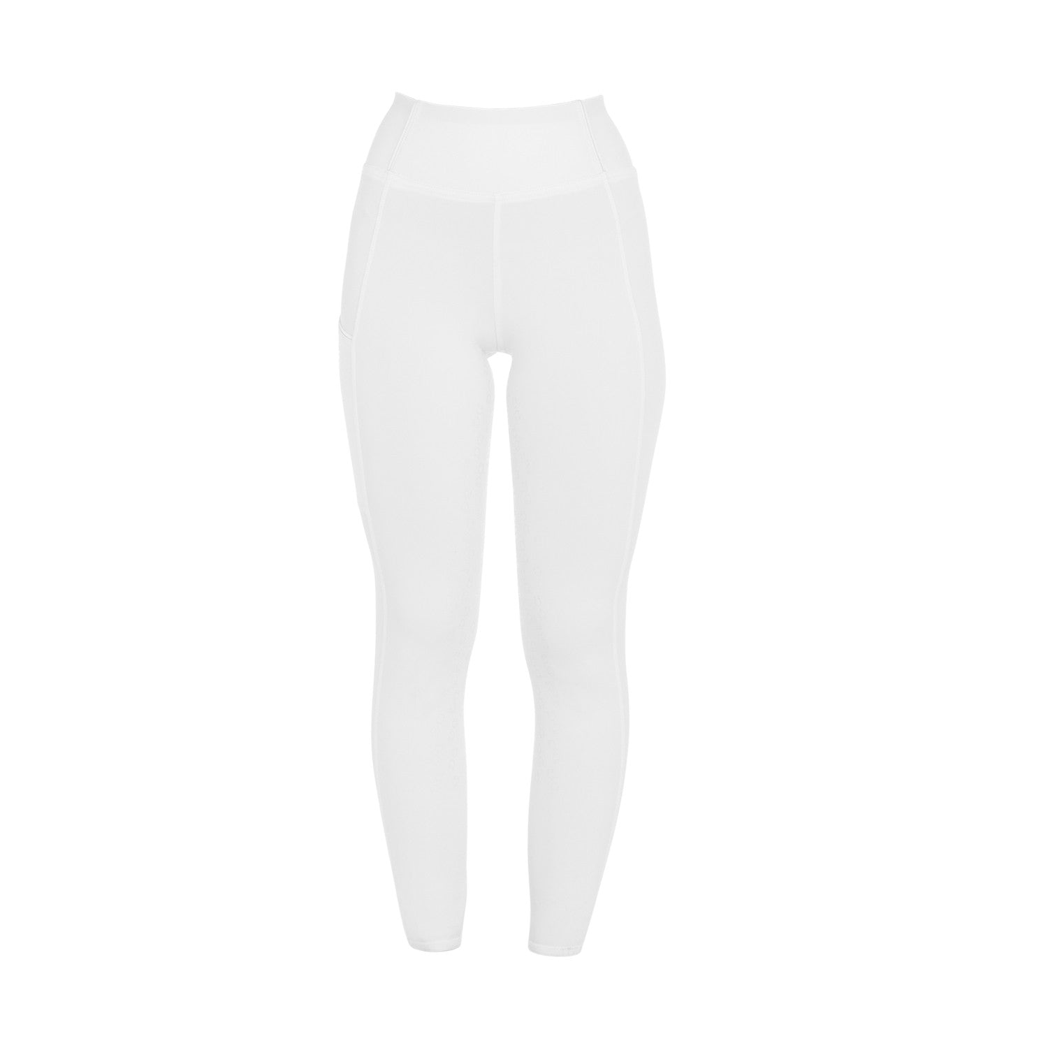 Girls' fleece lining leggings