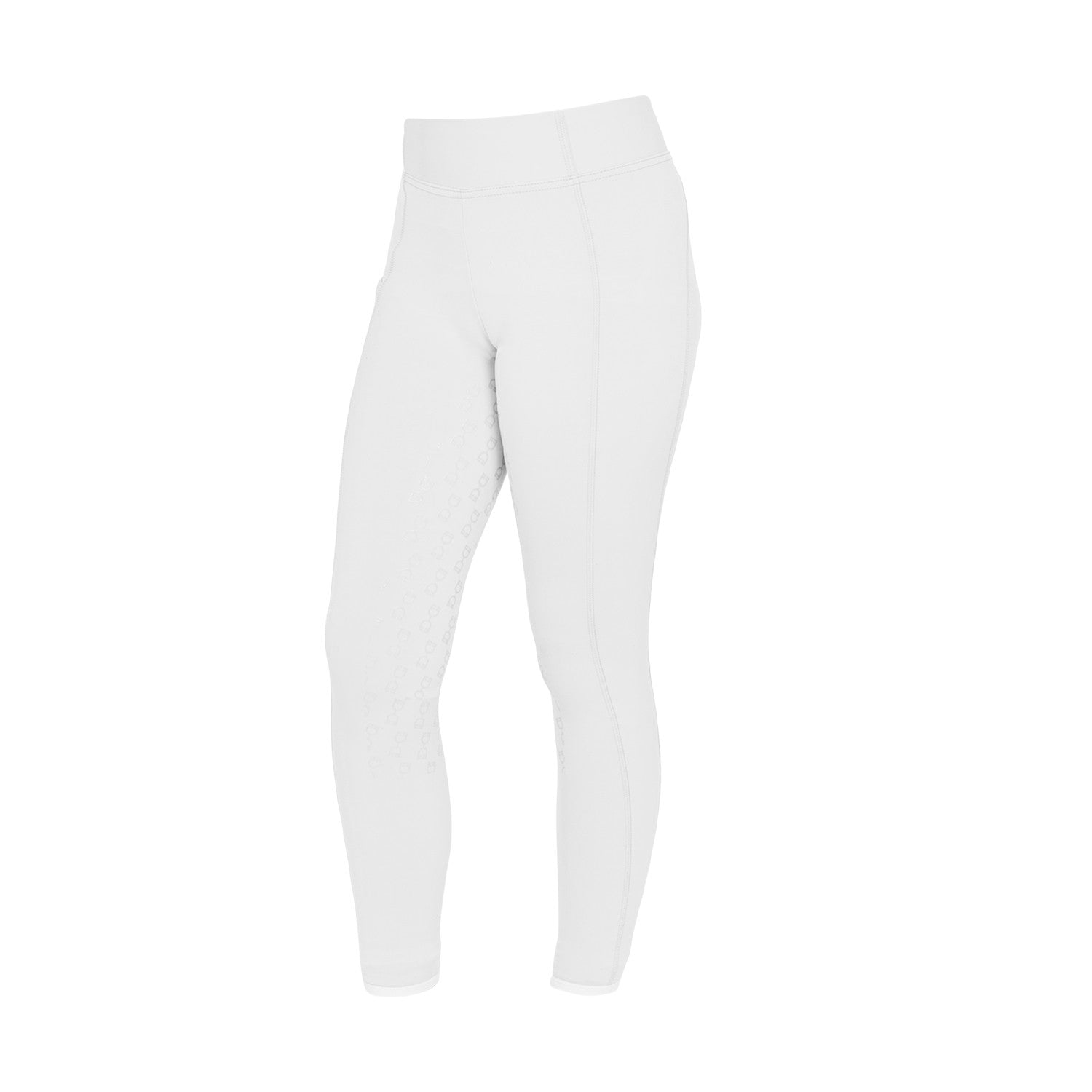 Girls' fleece lining leggings