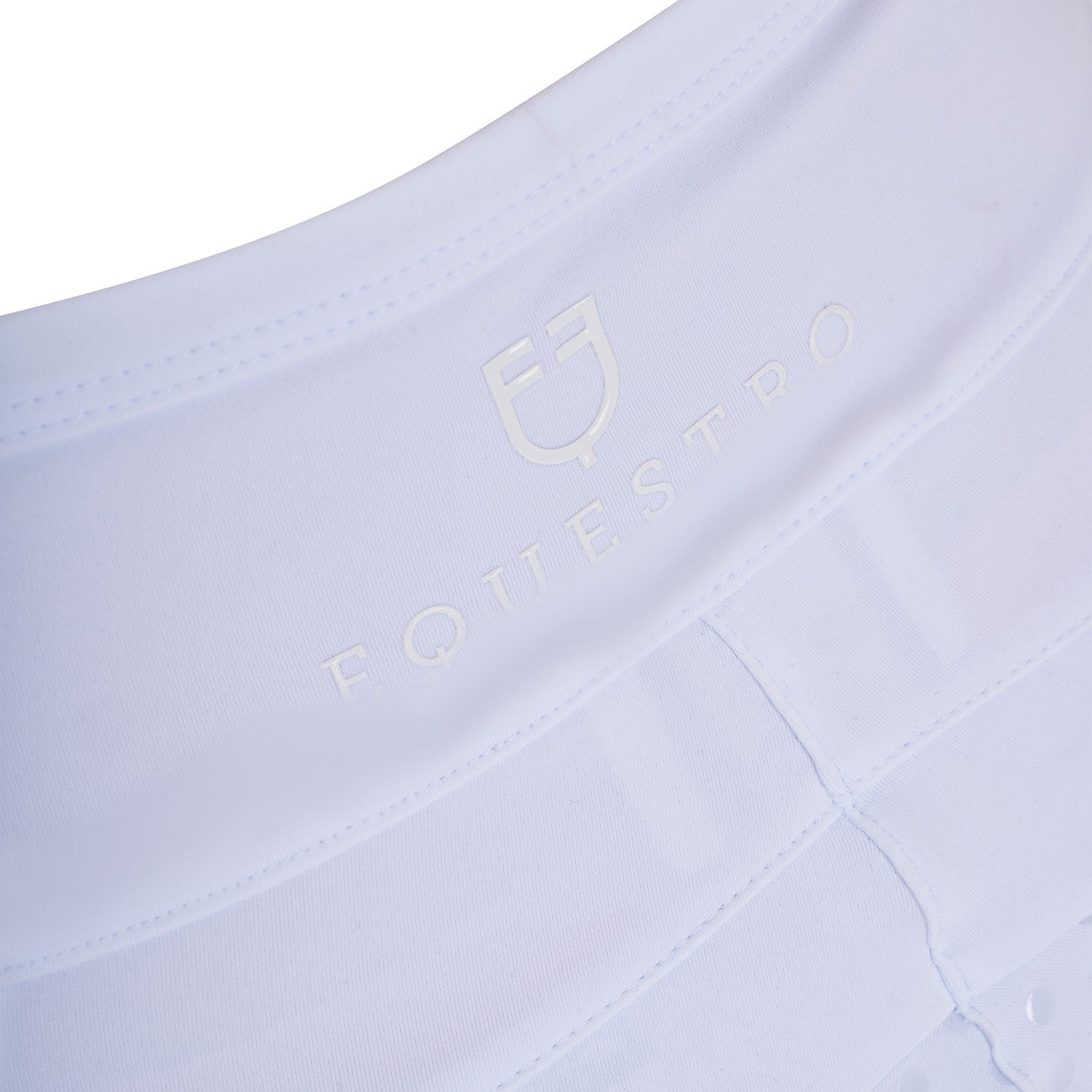 Girls' leggings with perforated decorations