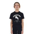 Girls' Jumping Horse Club cotton T-shirt