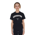 Girls' Horse Club cotton T-shirt