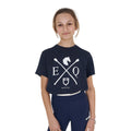Girls' EQ cotton T-shirt