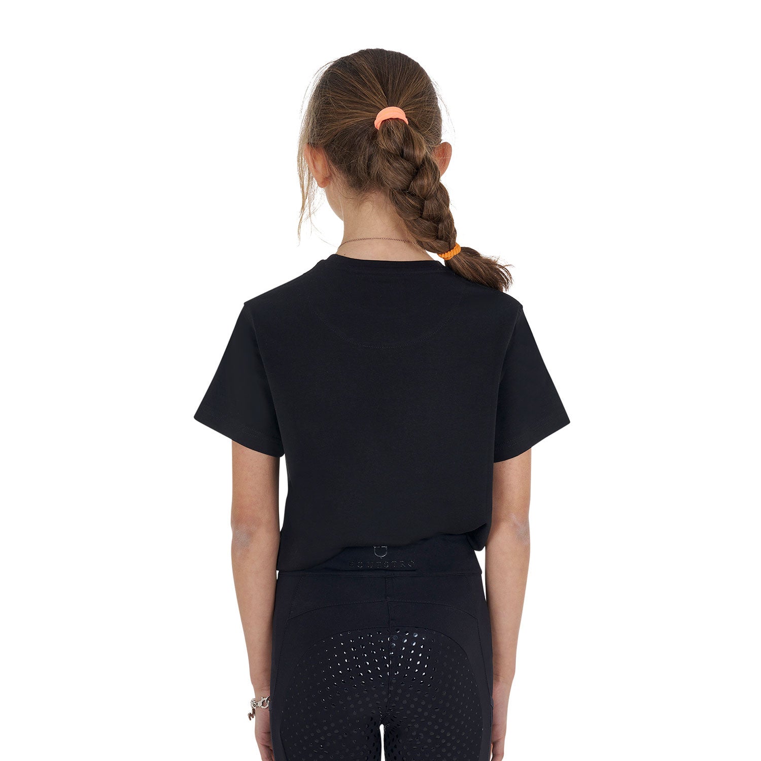 Girls' So Lovely cotton T-shirt