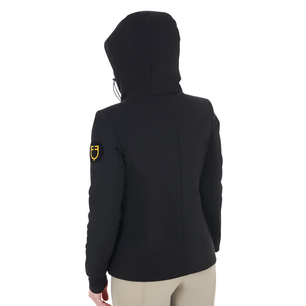 Unisex Kids Waterproof and Windproof Nylon Jacket