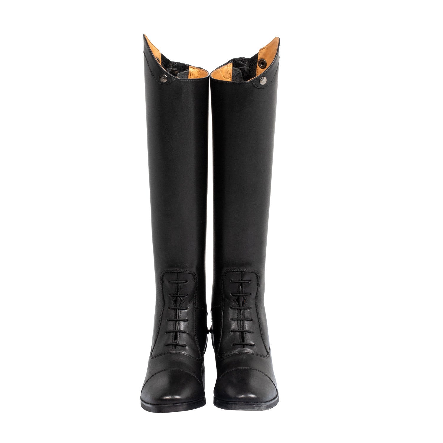 Kids' Eris boots in leather