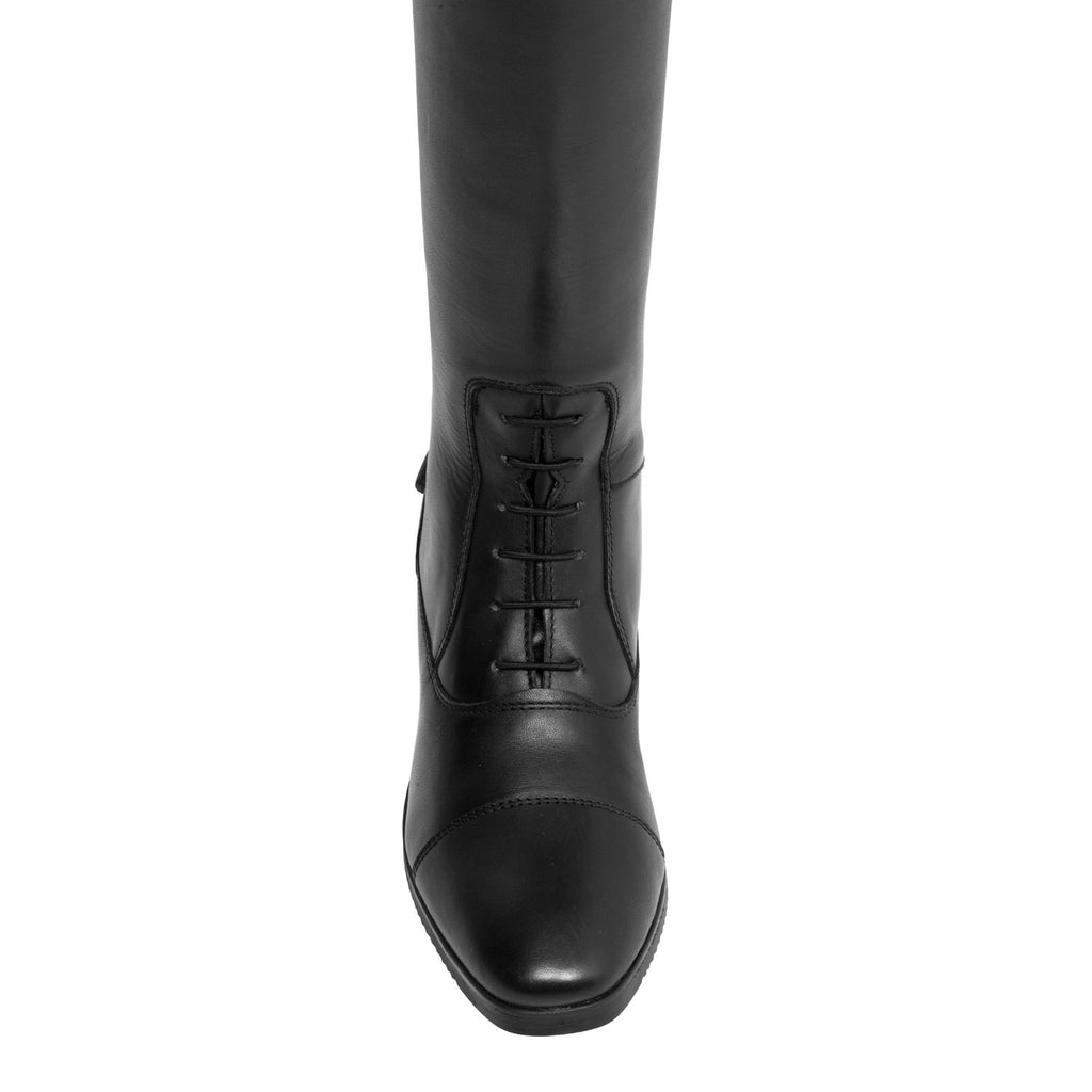 Kids' Eris boots in leather