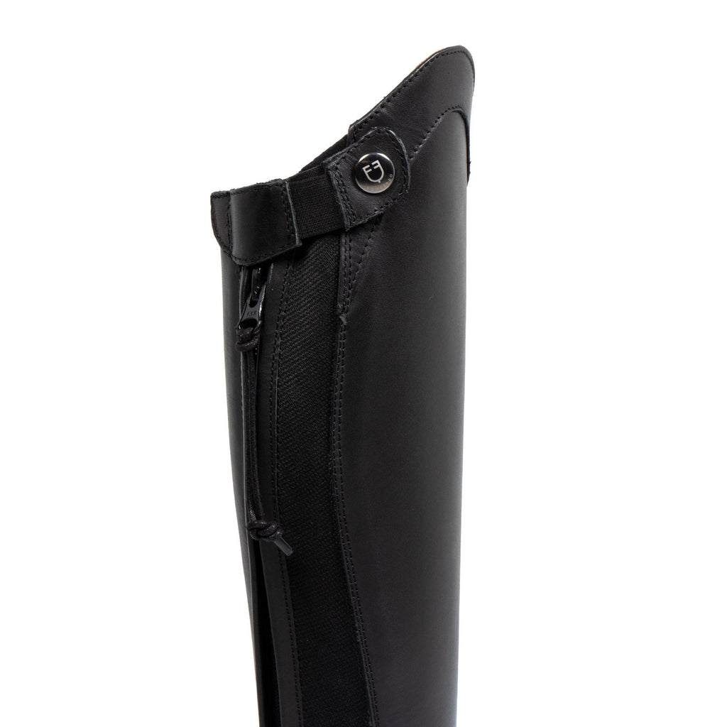Kids' Eris boots in leather