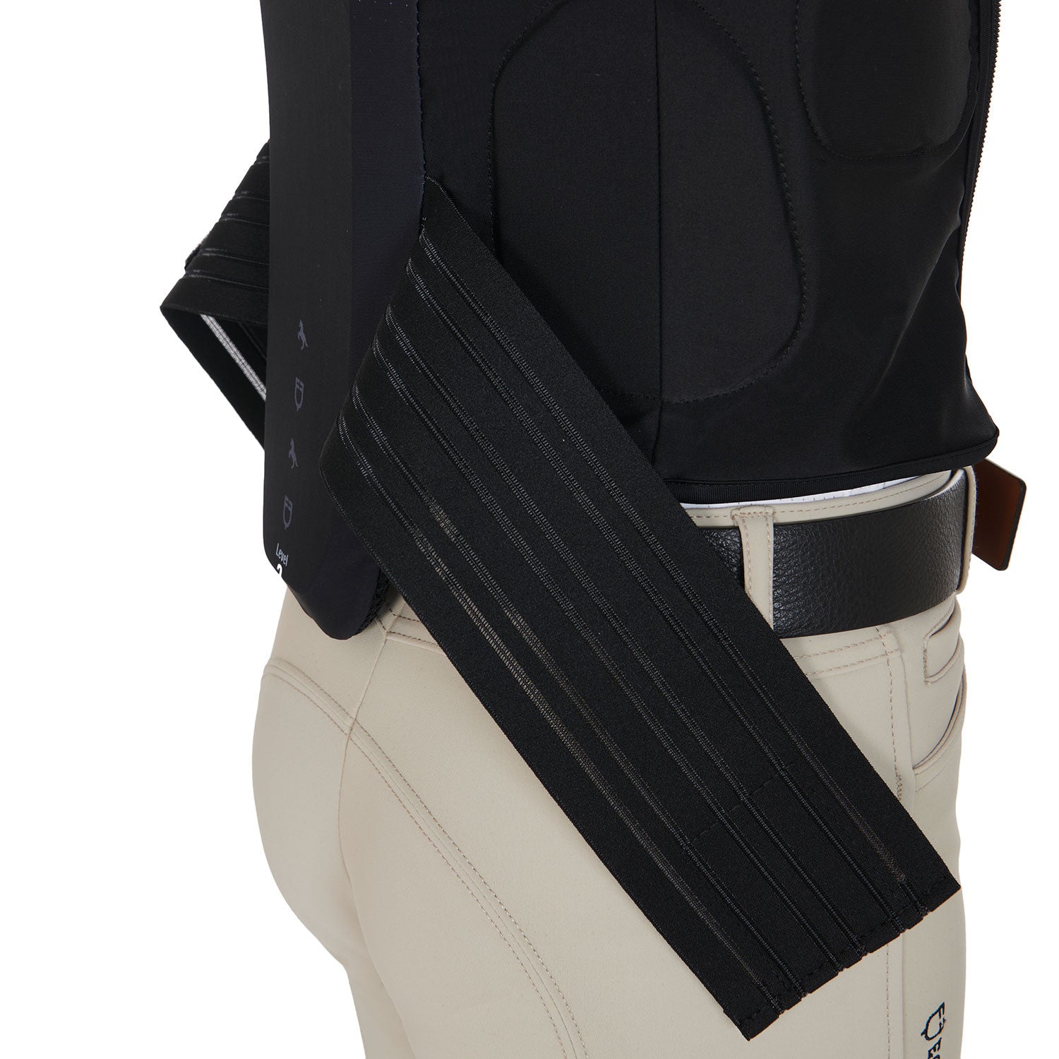Kids' level 2 back protector