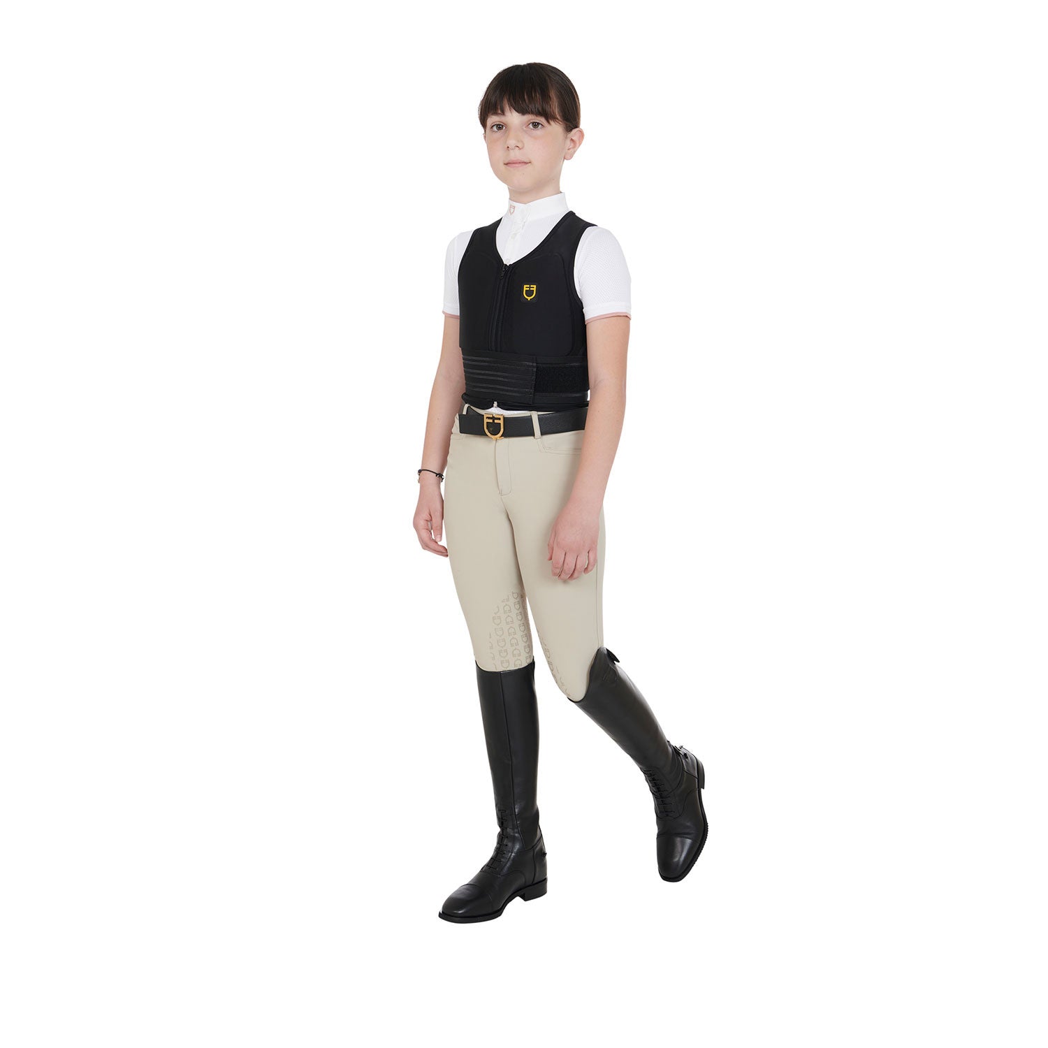 Kids' level 2 back protector