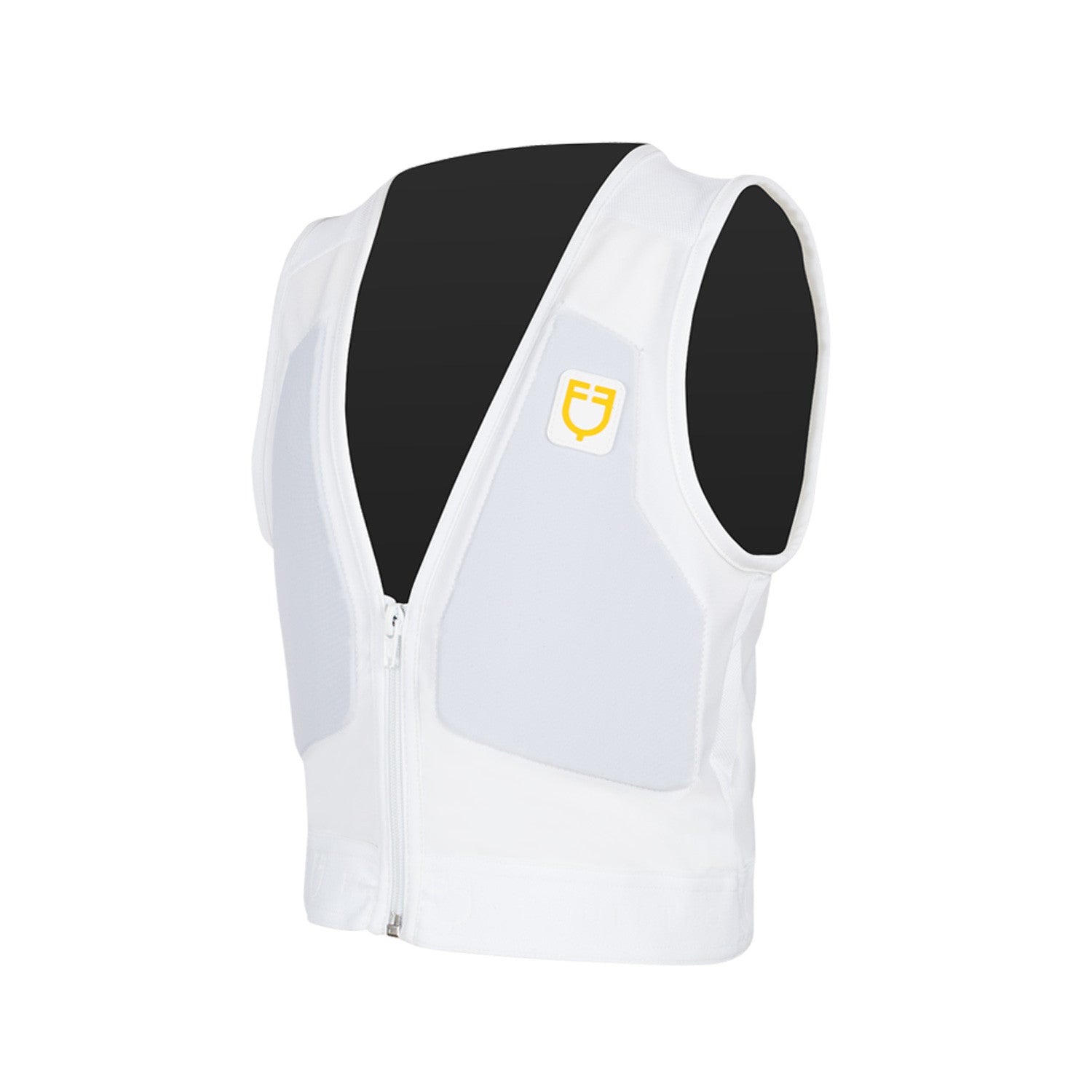 Kids' level 2 back protector with chest padded
