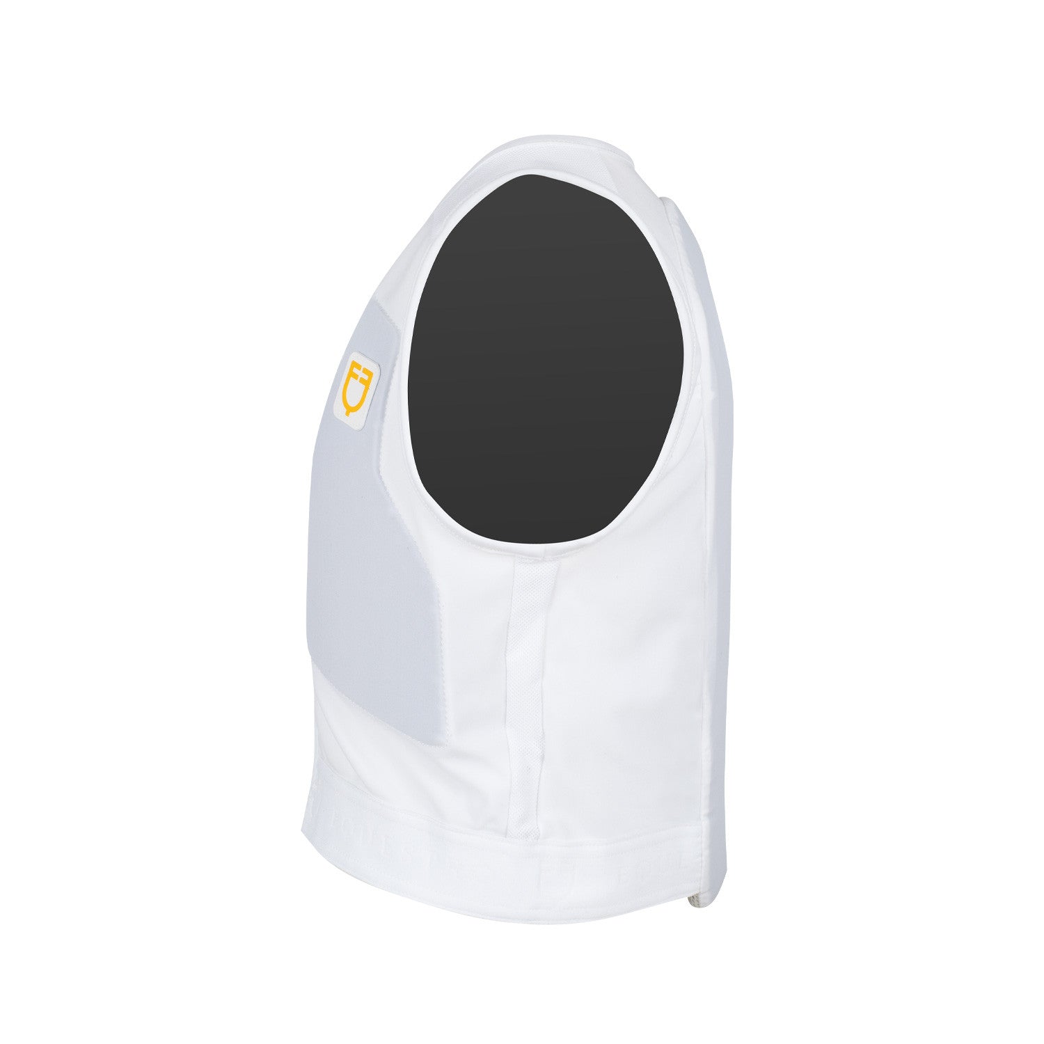 Kids' level 2 back protector with chest padded