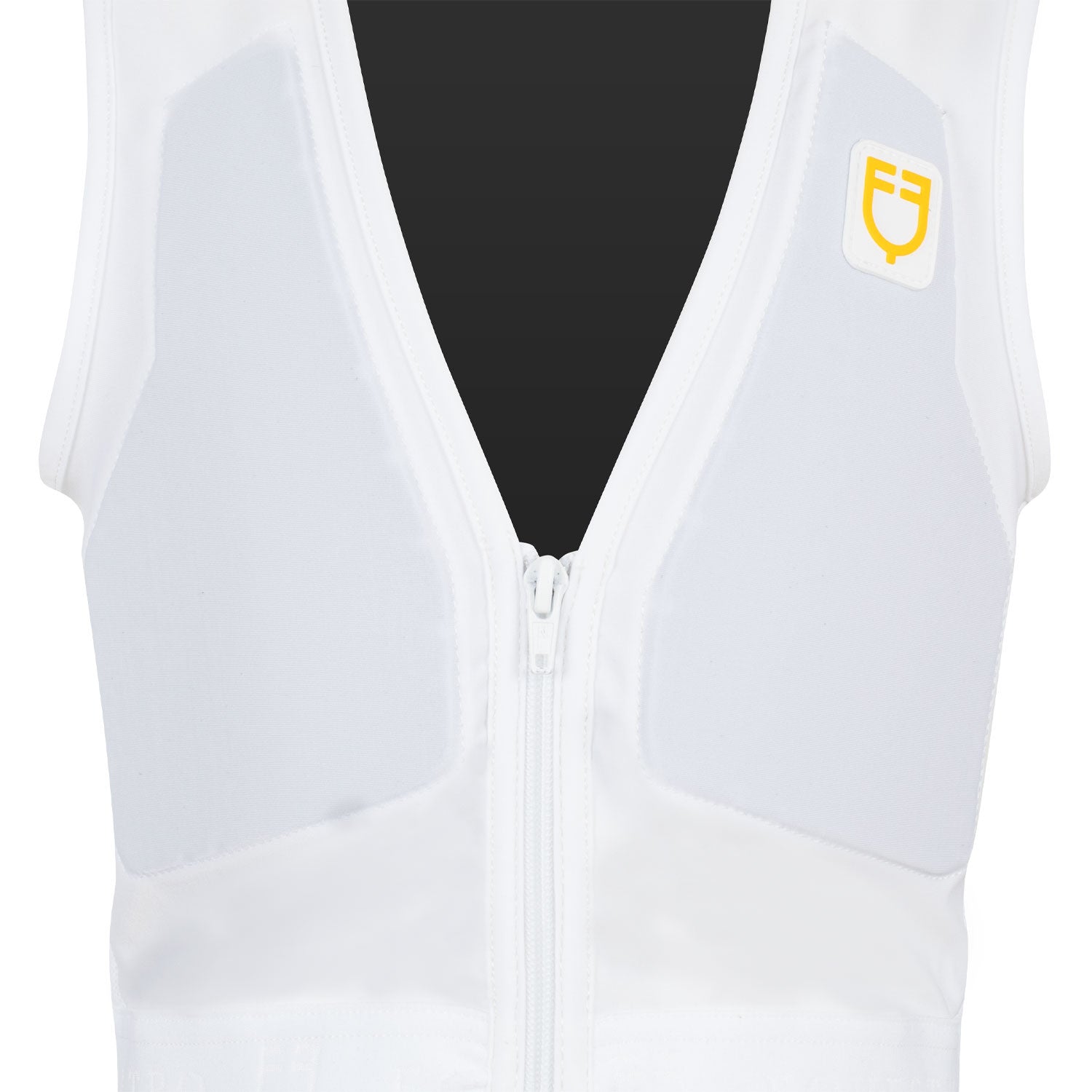 Kids' level 2 back protector with chest padded
