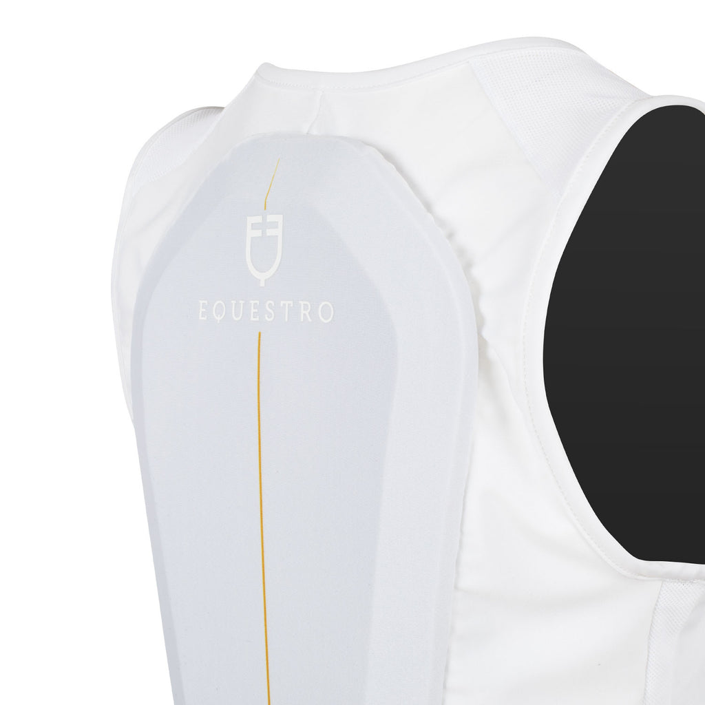 Kids' level 2 back protector with chest padded