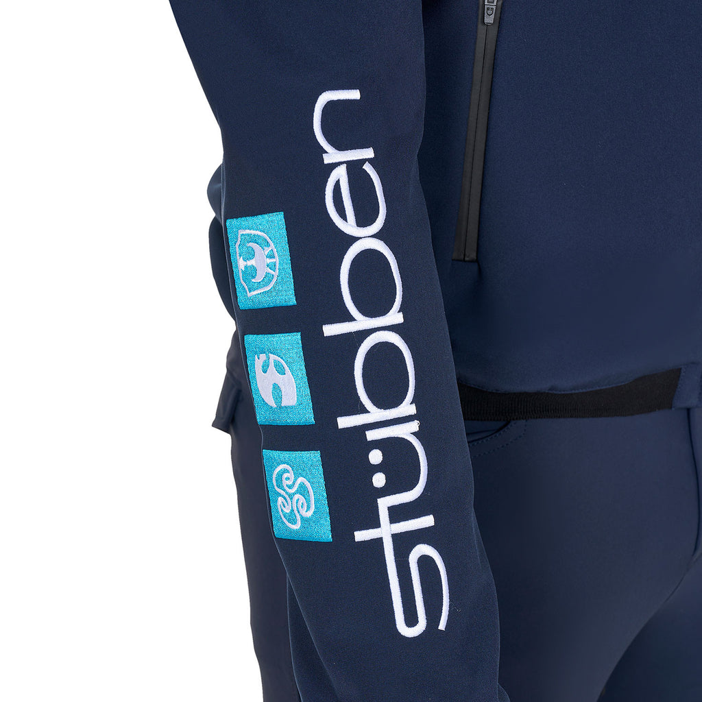 NEW STYLE MEN'S MULTILOGO SOFTSHELL