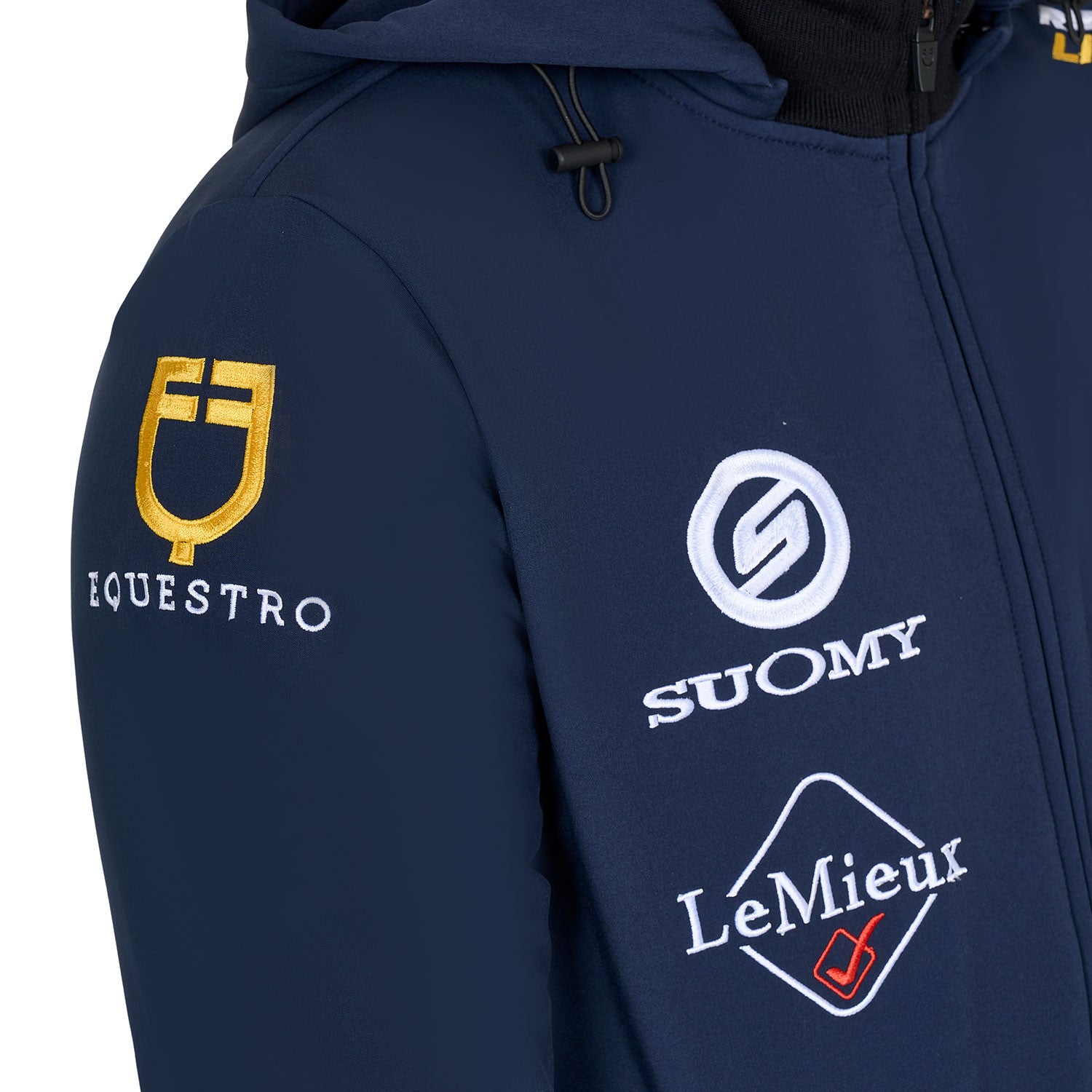 NEW STYLE MEN'S MULTILOGO SOFTSHELL