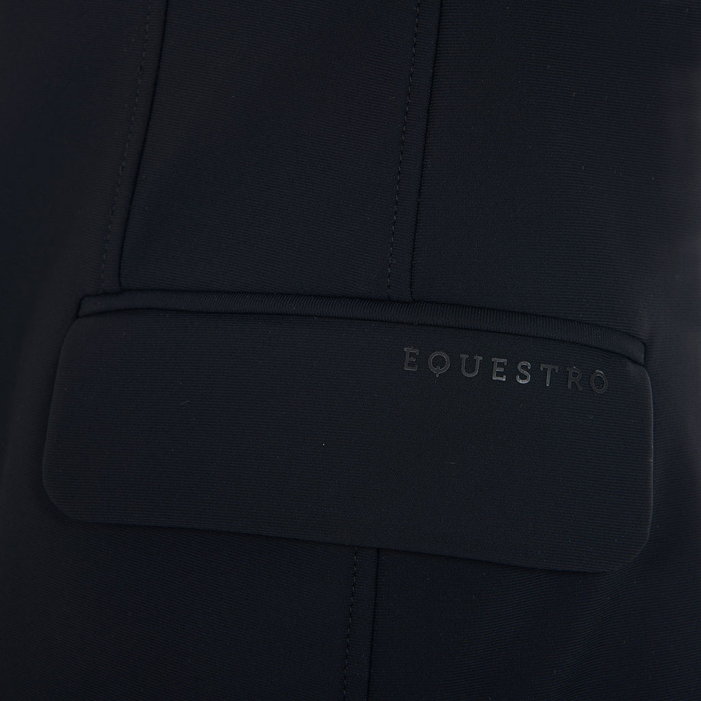Men's competition jacket with side zip pocket