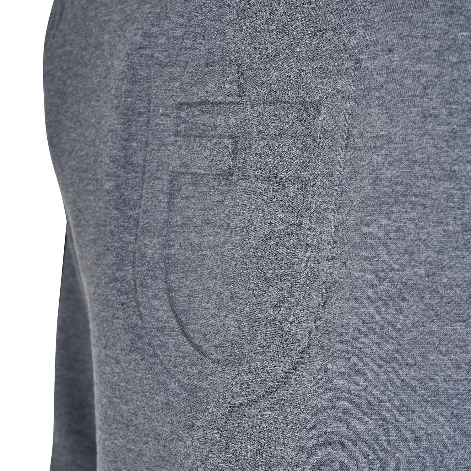 Men's cotton sweatshirt with logo