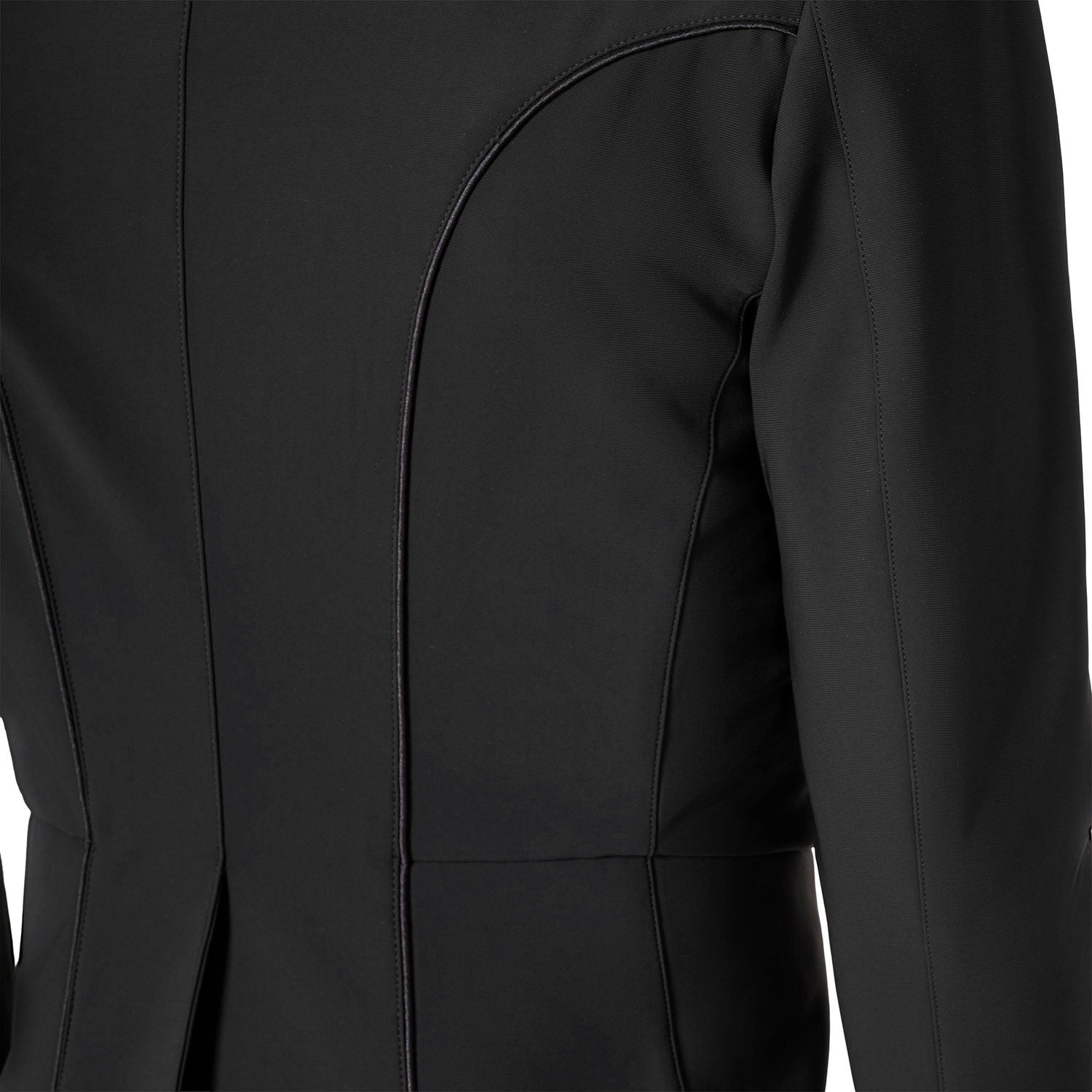 Men's competition dressage tailcoat in technical fabric