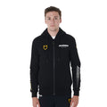 Scuderia Equestro men's hooded sweatshirt fleece