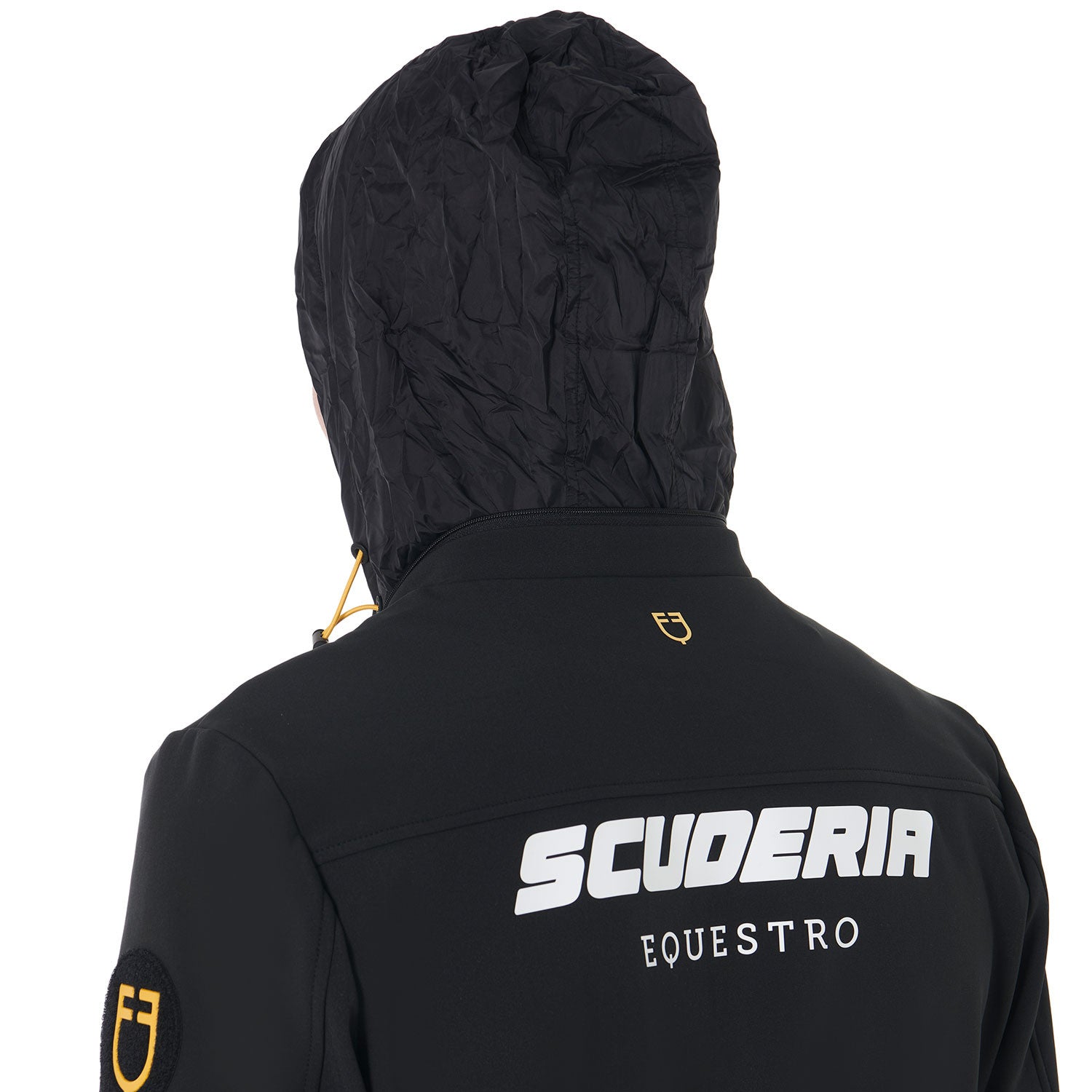 Scuderia Equestro men's jacket technical fabric