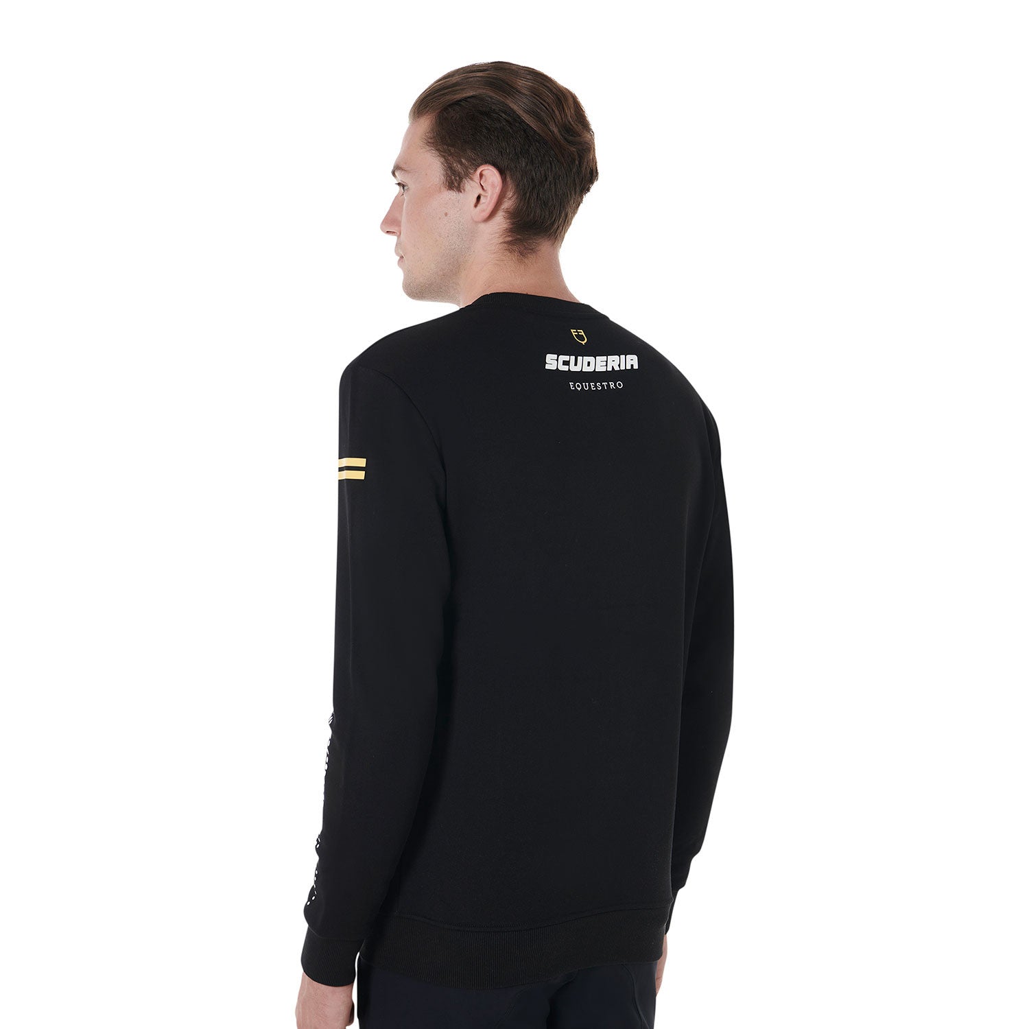 Scuderia Equestro men's crewneck sweatshirt