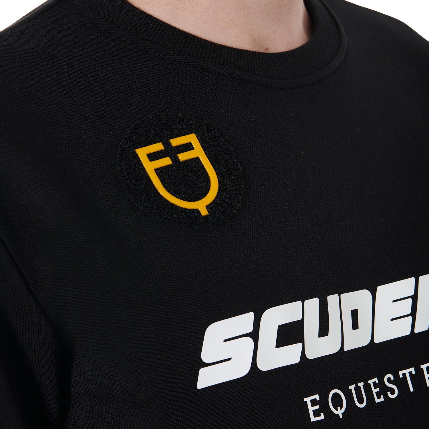 Scuderia Equestro men's crewneck sweatshirt