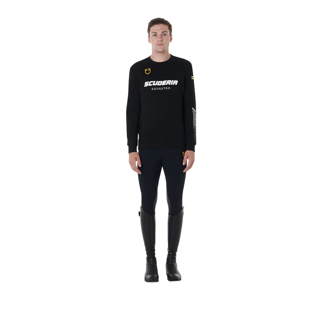 Scuderia Equestro men's crewneck sweatshirt