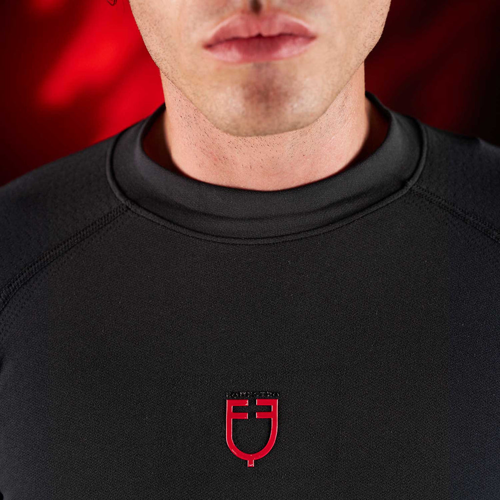Equestro Ridertechnology men's base layer long sleeves
