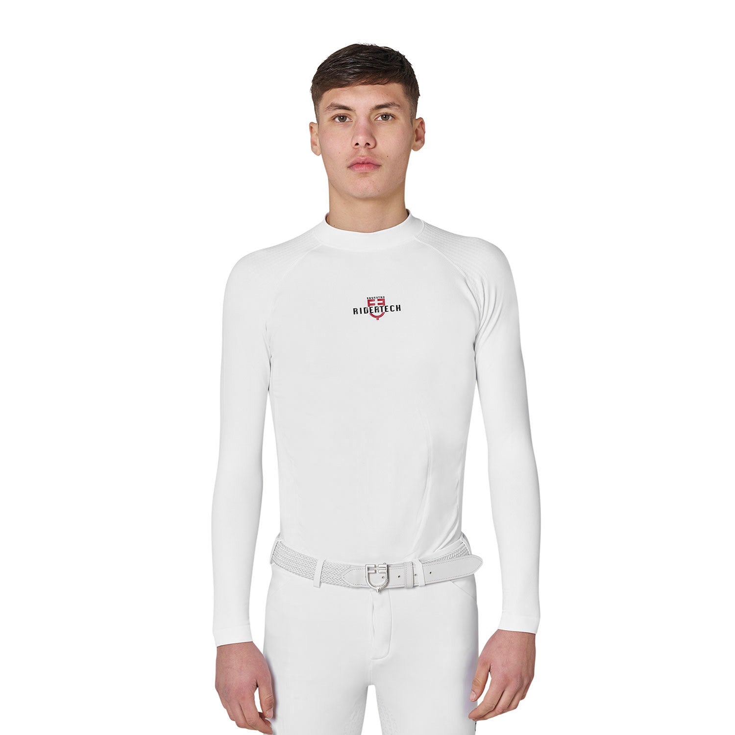 Equestro Equestro Ridertechnology men's base layer long sleeves