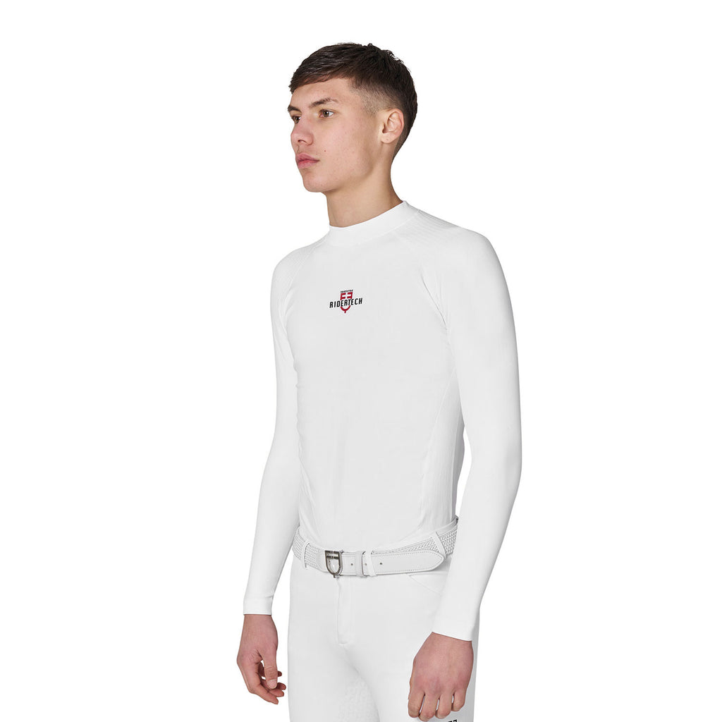 Equestro Ridertechnology men's base layer long sleeves