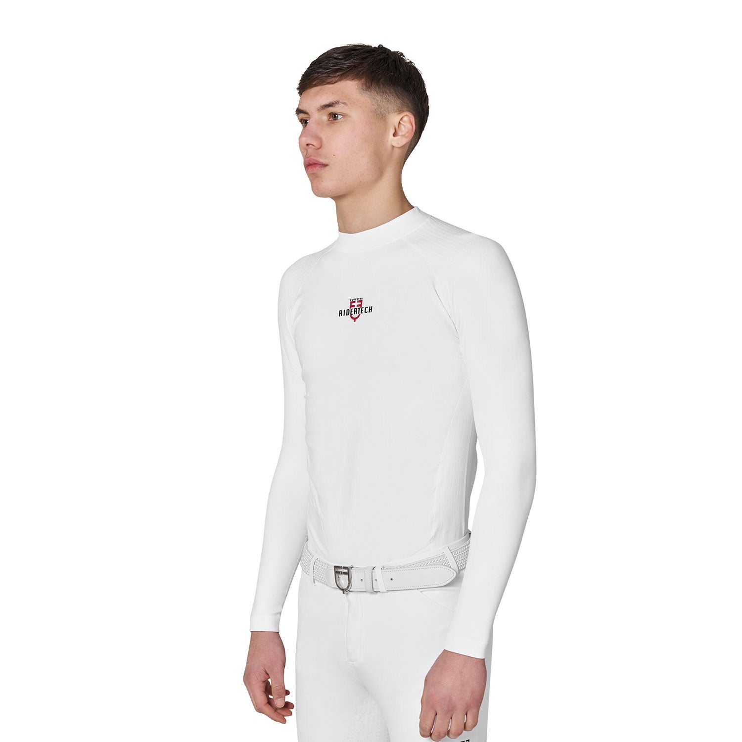 Equestro Ridertechnology men's base layer long sleeves