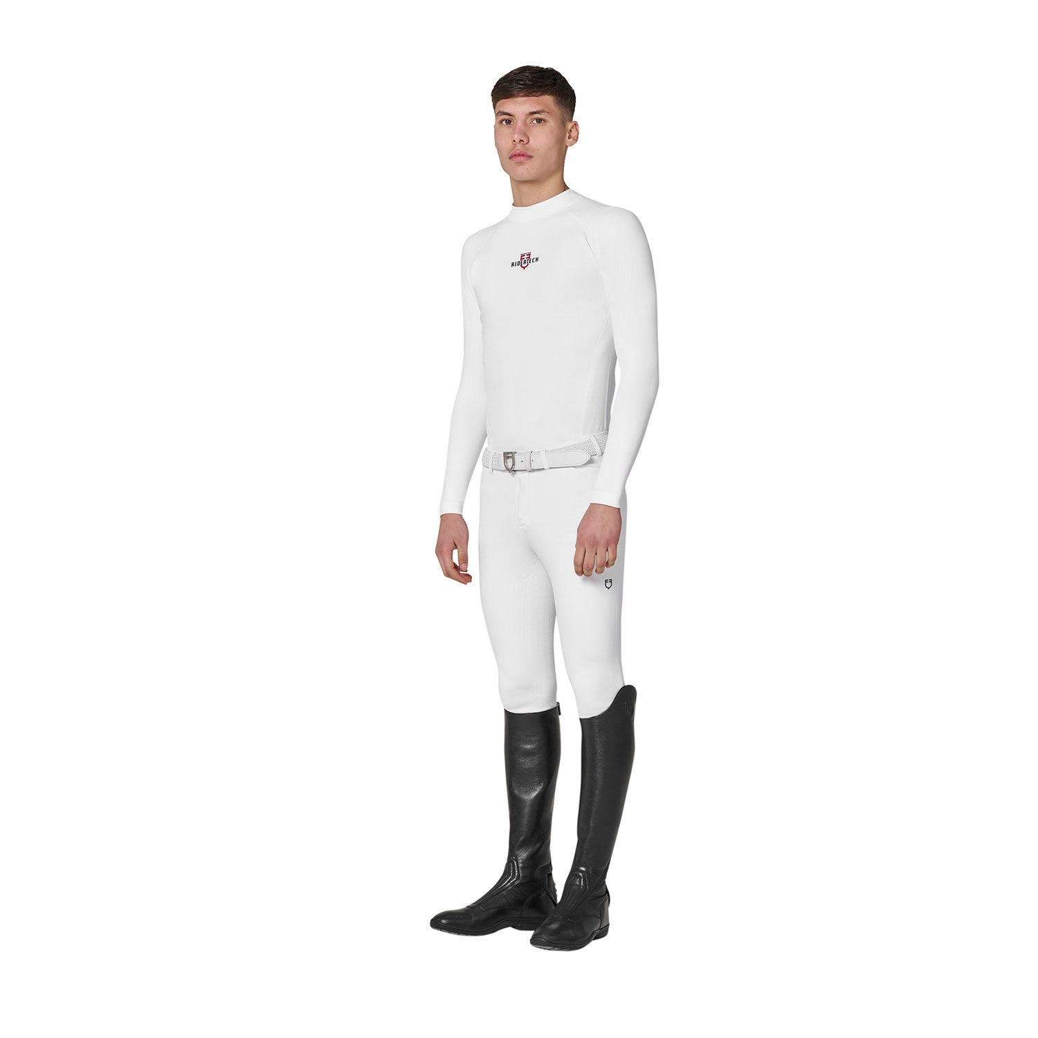 Equestro Ridertechnology men's base layer long sleeves