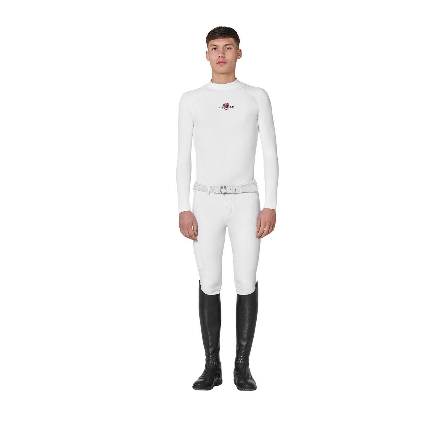 Equestro Ridertechnology men's base layer long sleeves