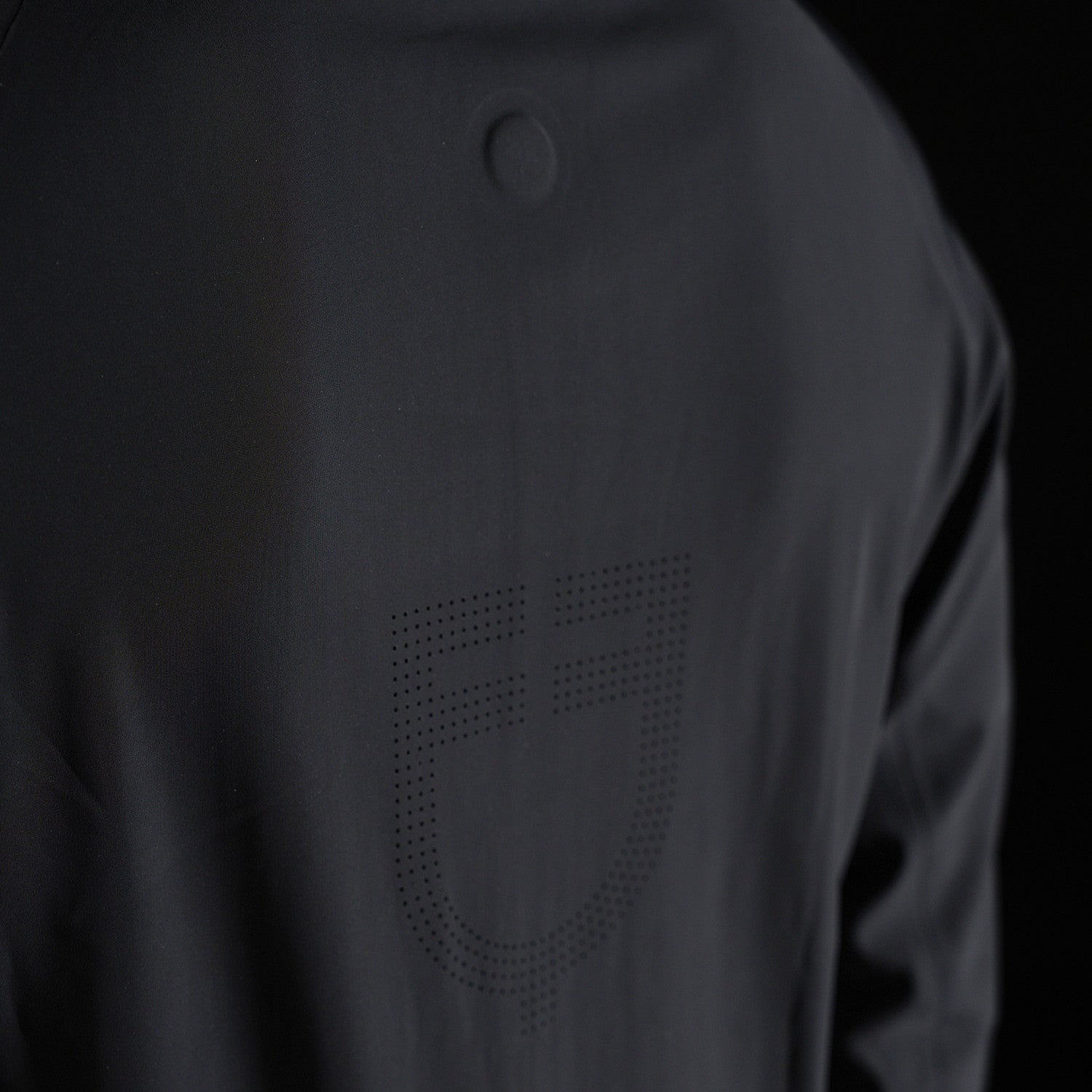 Equestro Ridertechnology men's technical hooded sweatshirt