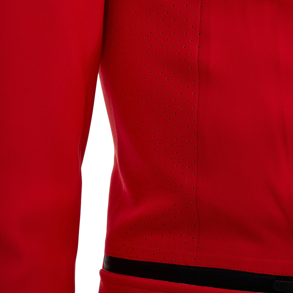 Equestro Ridertechnology men's competition jacket heat-sealed seams