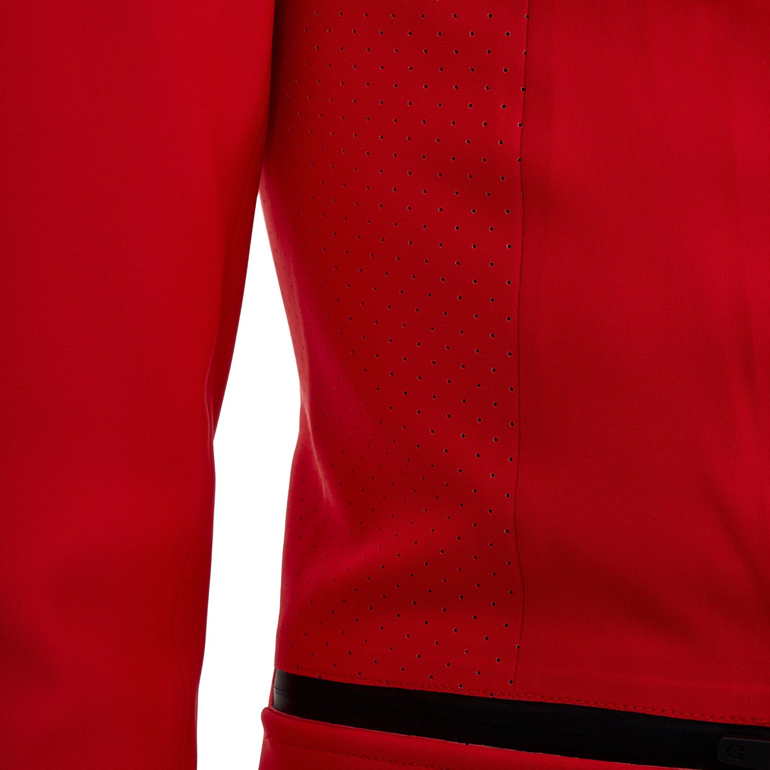 Equestro Ridertechnology men's competition jacket heat-sealed seams