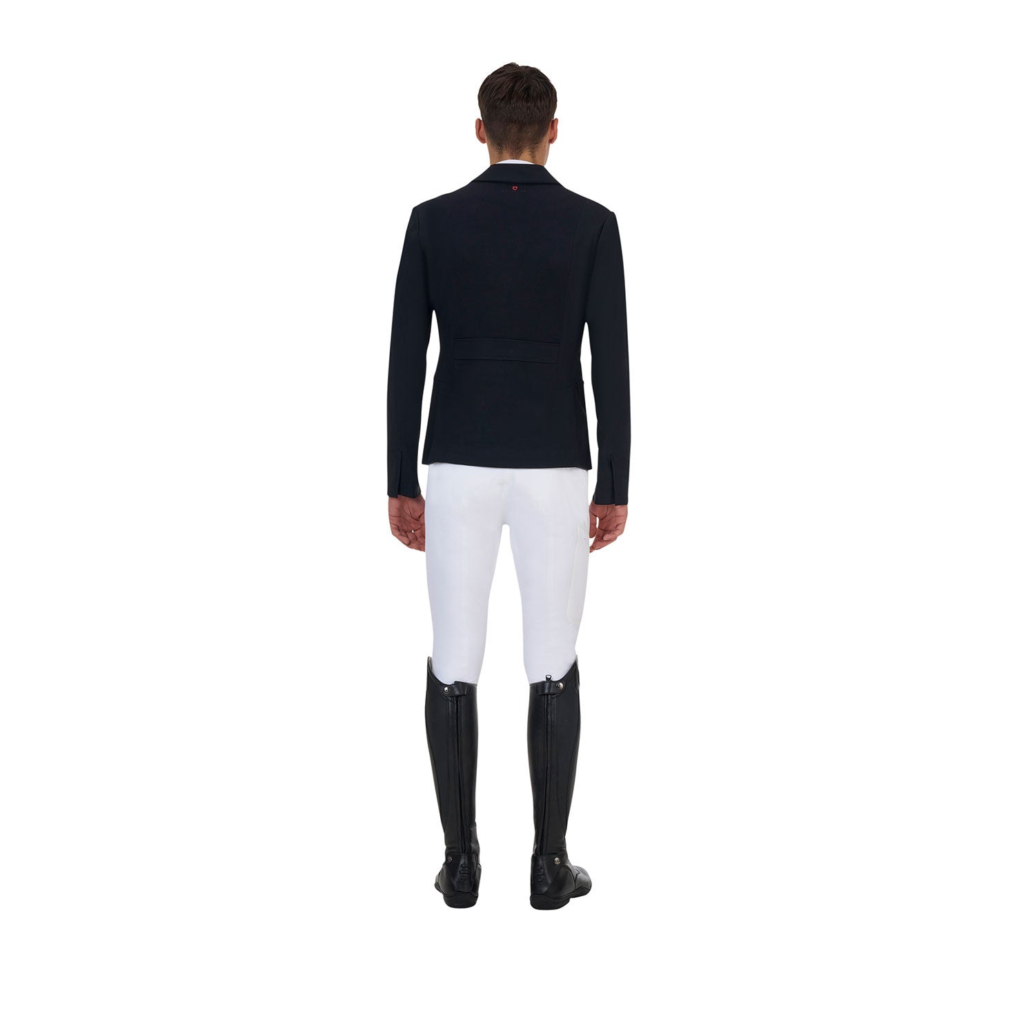 Equestro Ridertechnology men's competition jacket heat-sealed seams