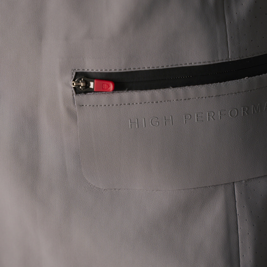 Equestro Ridertechnology men's competition jacket heat-sealed seams