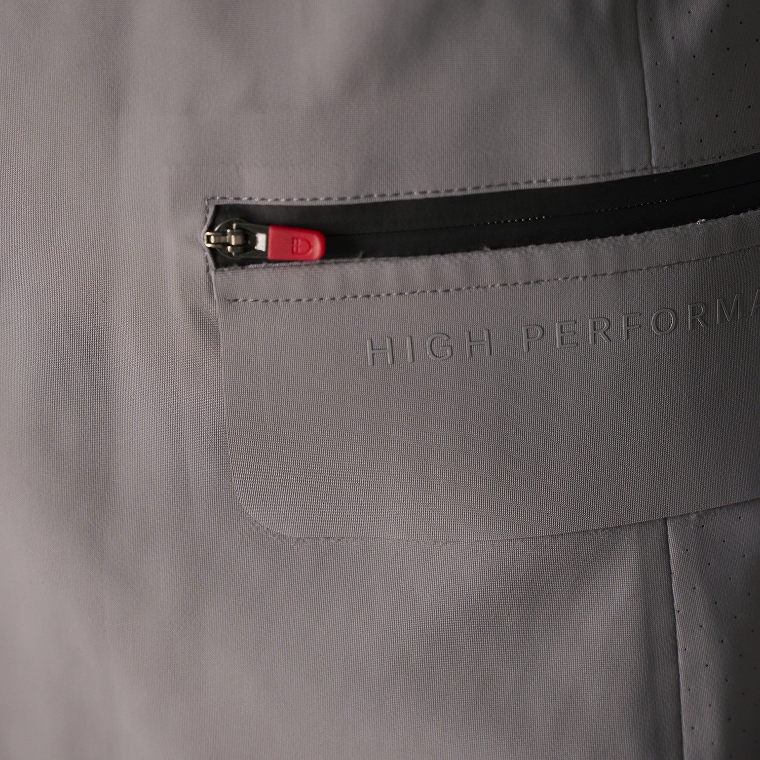 Equestro Ridertechnology men's competition jacket heat-sealed seams