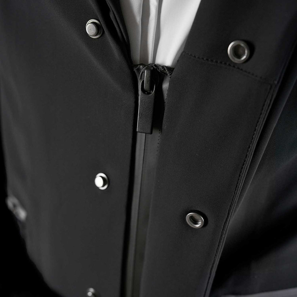 Equestro Ridertechnology men's competition jacket heat-sealed seams